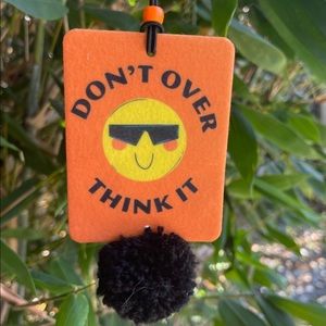 Cute car air freshener